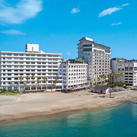 Mikazuki Sea-Park Hotel Katsuura Katsuura  Eksteriør billede