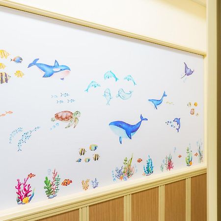 Mikazuki Sea-Park Hotel Katsuura Katsuura  Eksteriør billede