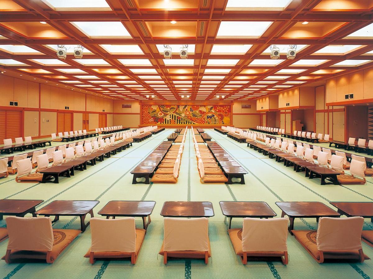 Mikazuki Sea-Park Hotel Katsuura Katsuura  Eksteriør billede