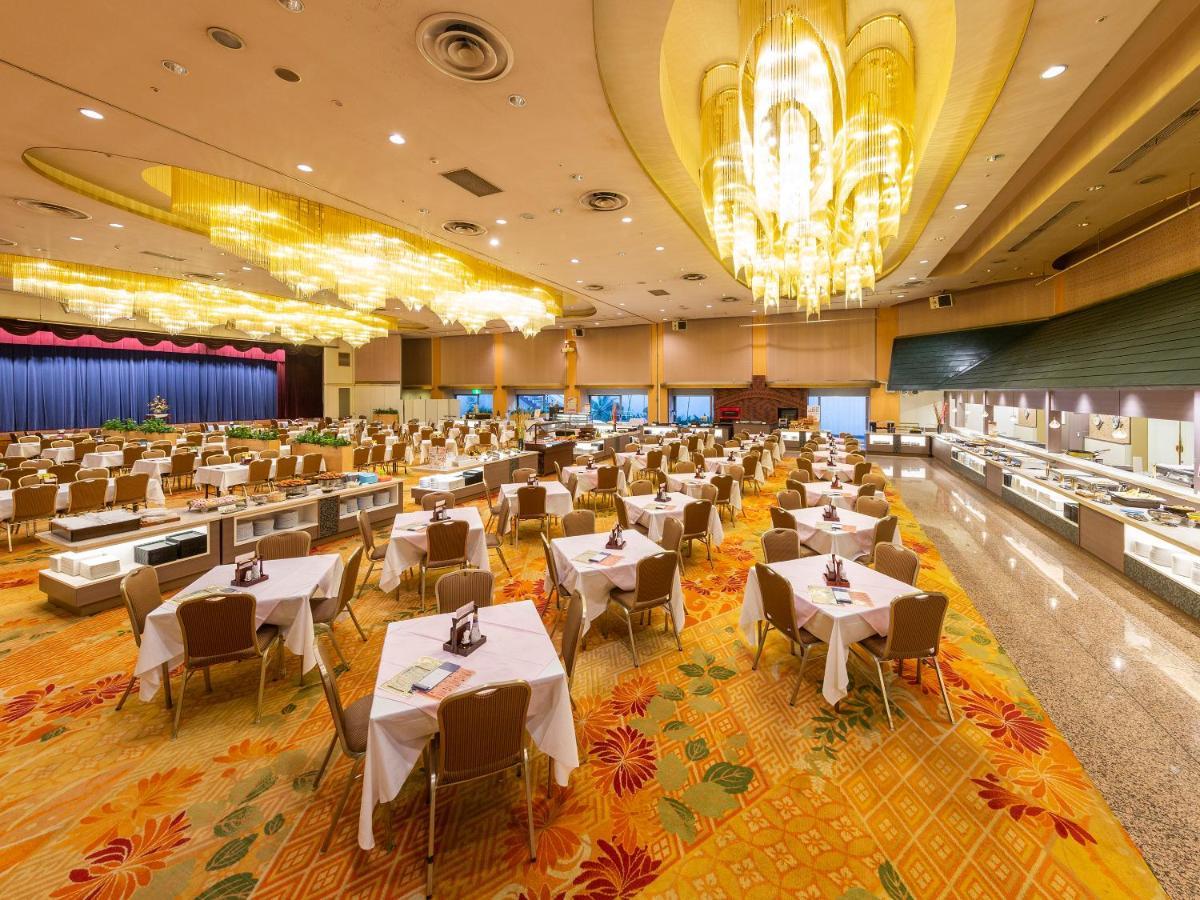 Mikazuki Sea-Park Hotel Katsuura Katsuura  Eksteriør billede