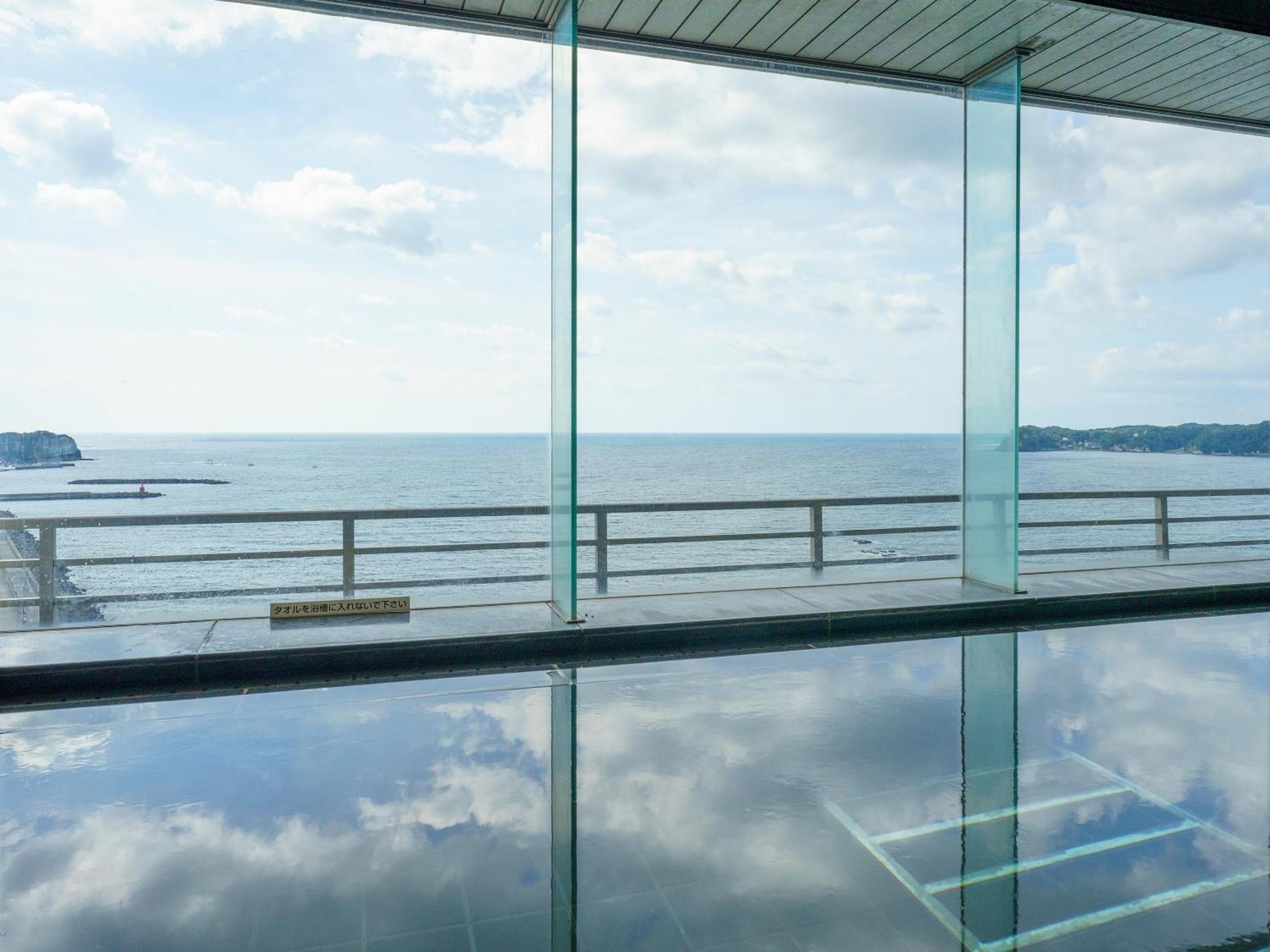 Mikazuki Sea-Park Hotel Katsuura Katsuura  Eksteriør billede