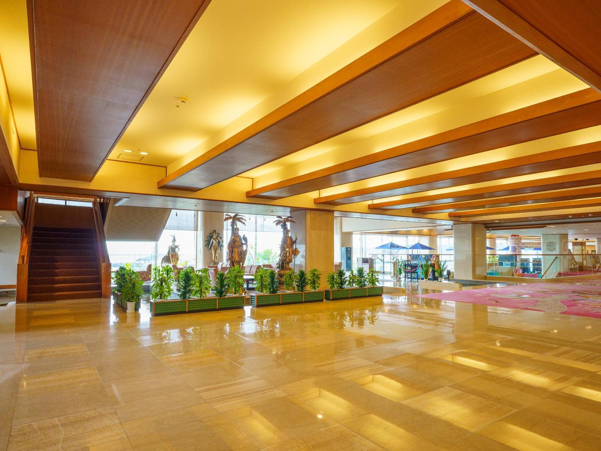 Mikazuki Sea-Park Hotel Katsuura Katsuura  Eksteriør billede