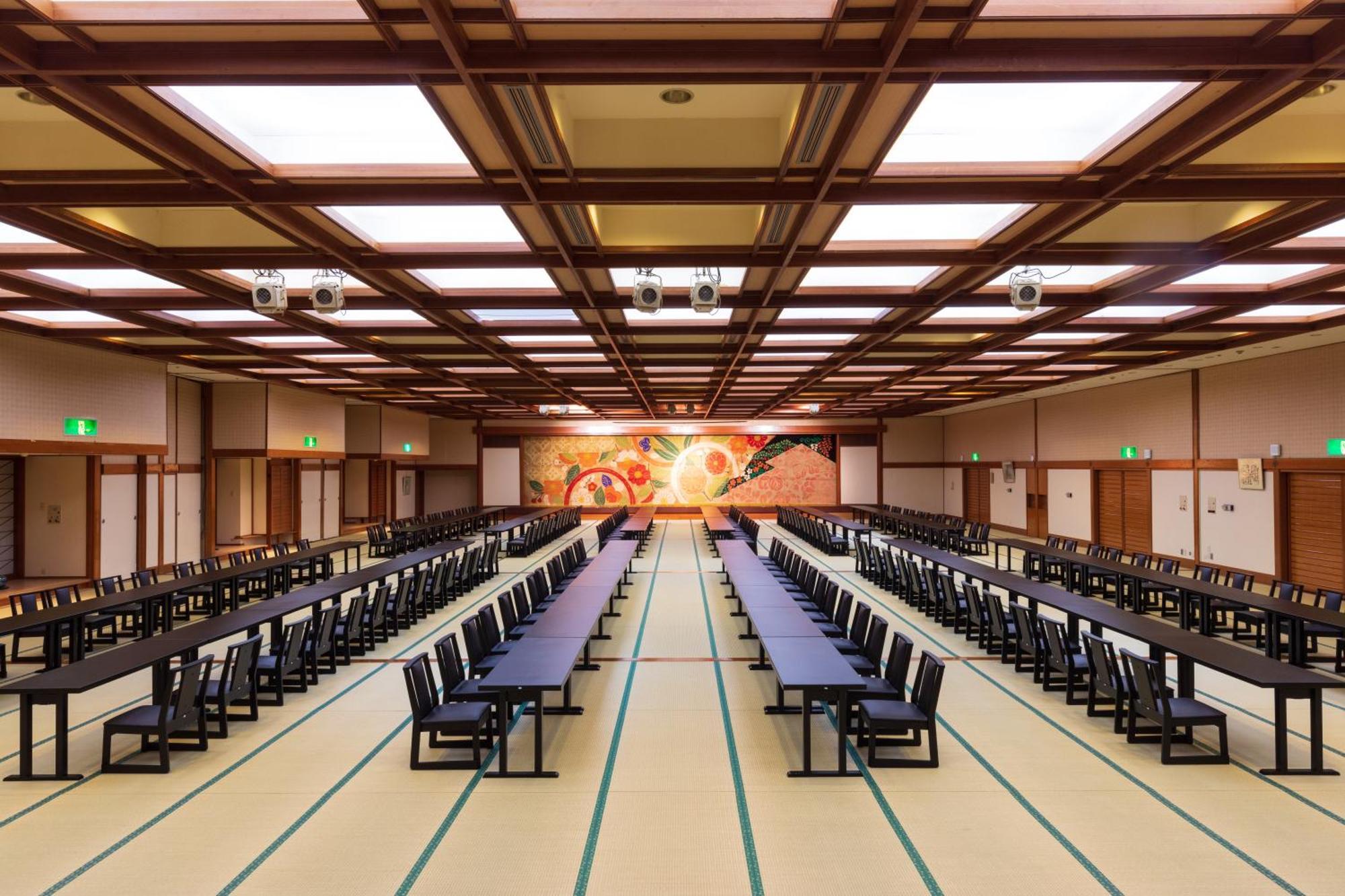 Mikazuki Sea-Park Hotel Katsuura Katsuura  Eksteriør billede